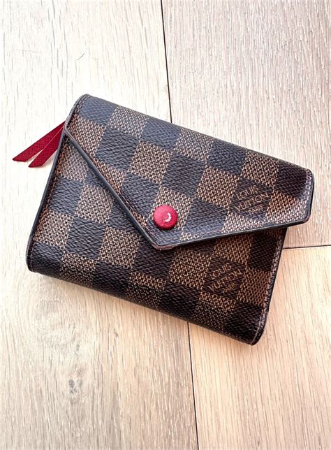 victorine wallet louis vuitton price|trifold louis vuitton wallet.